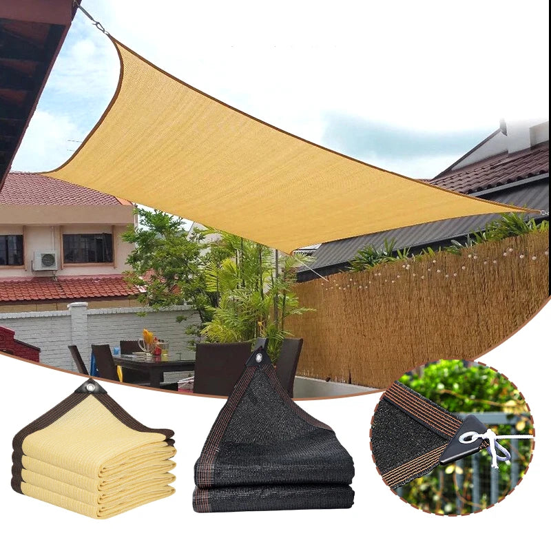 Adicione sofisticação e sombra ao seu ambiente ao ar livre com a Tenda Solar Elegance. Ideal para proteger do sol com design moderno e funcional. 