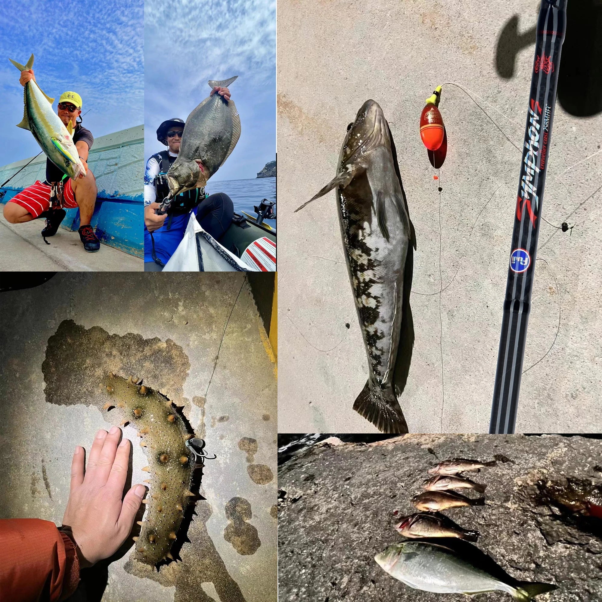 BIUTIFU-Ultralight Carbon Baitcasting Vara De Pesca, Spinning Casting, Fuji Lure, Mini Viagem, Rocha, Viagem, 3.0, 2.4, 2.1, 1.8m, T800Carbon, 5-42g